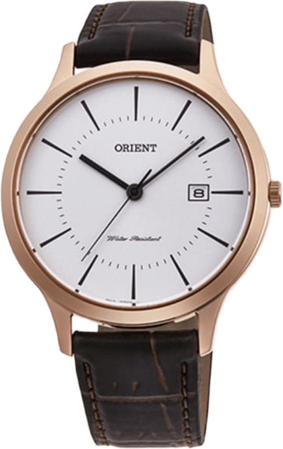 Orient Quartz Contemporary Watch