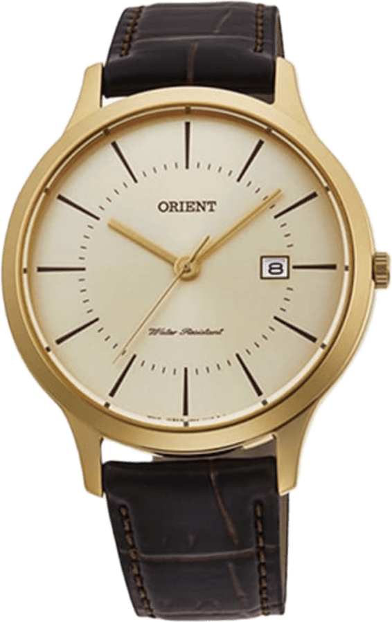 Orient Quartz Contemporary Watch