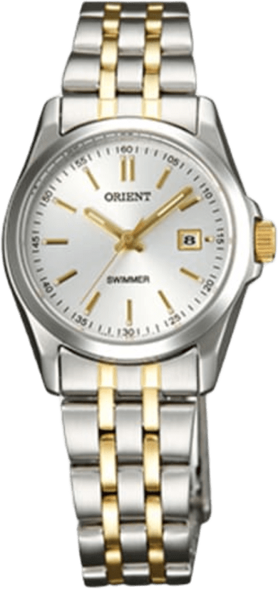 Orient Quartz Contemporary Watch