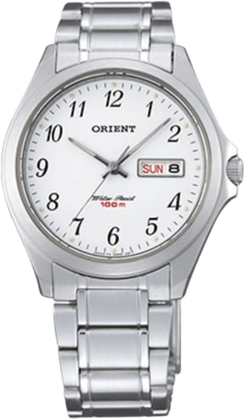 Orient Quartz Contemporary Watch