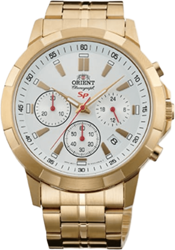 Orient Quartz Sports Watch