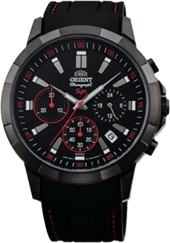 Orient Quartz Sports Watch