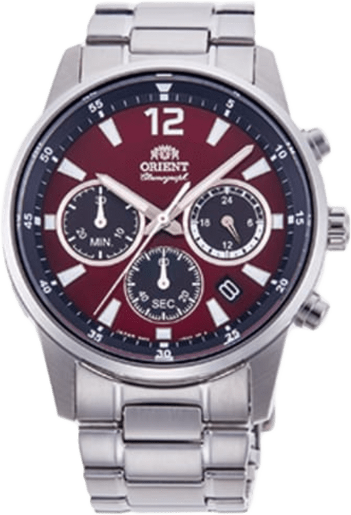 Orient Quartz Sports Watch