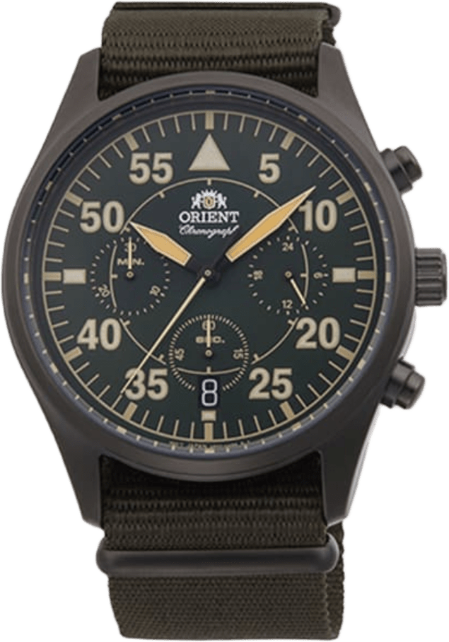 Orient Quartz Sports Watch