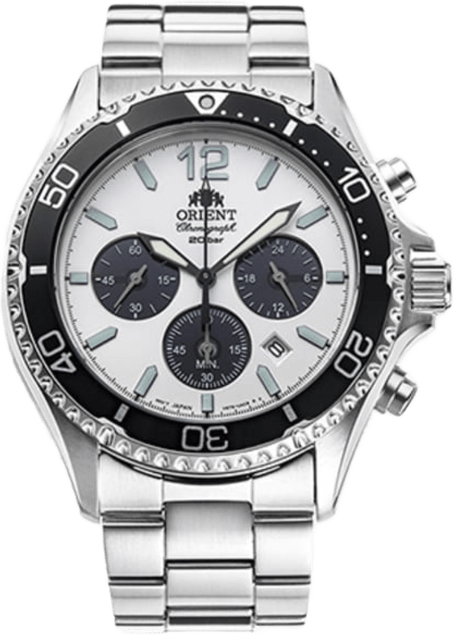 Orient Quartz Sports Watch