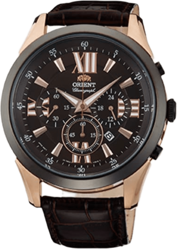 Orient Quartz Sports Watch