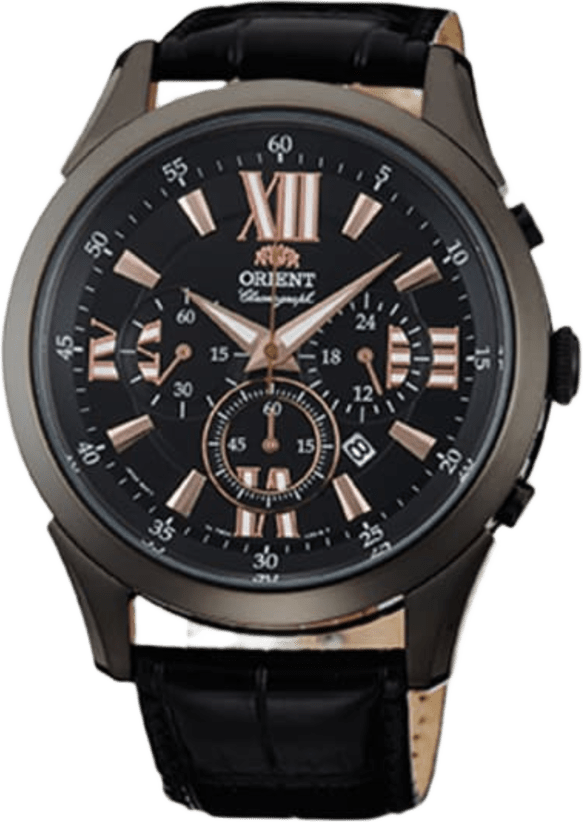 Orient Quartz Sports Watch