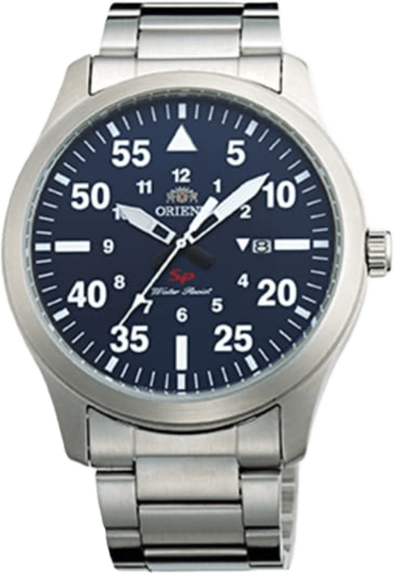 Orient Quartz Sports Watch