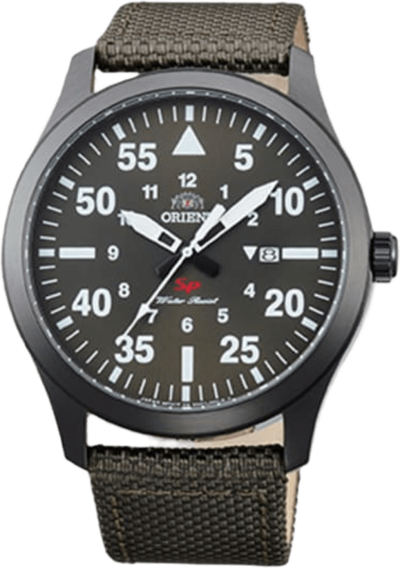 Orient Quartz Sports Watch