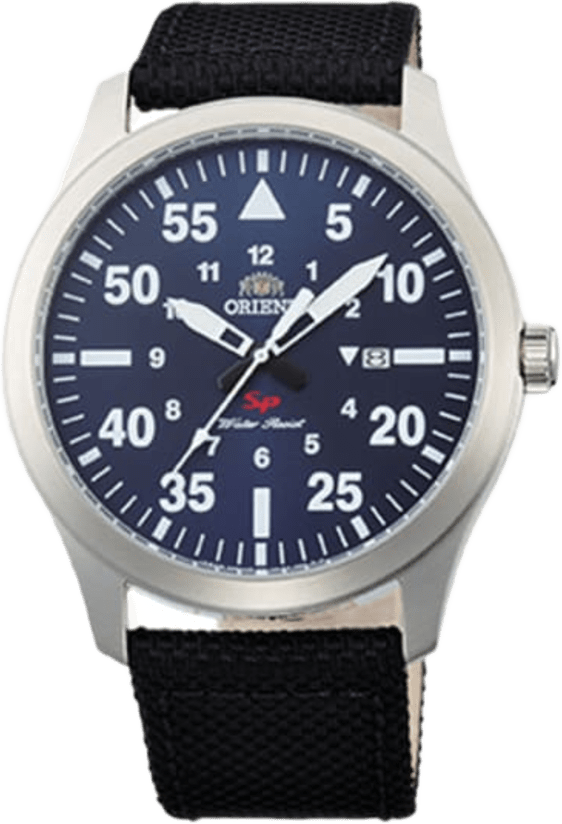 Orient Quartz Sports Watch