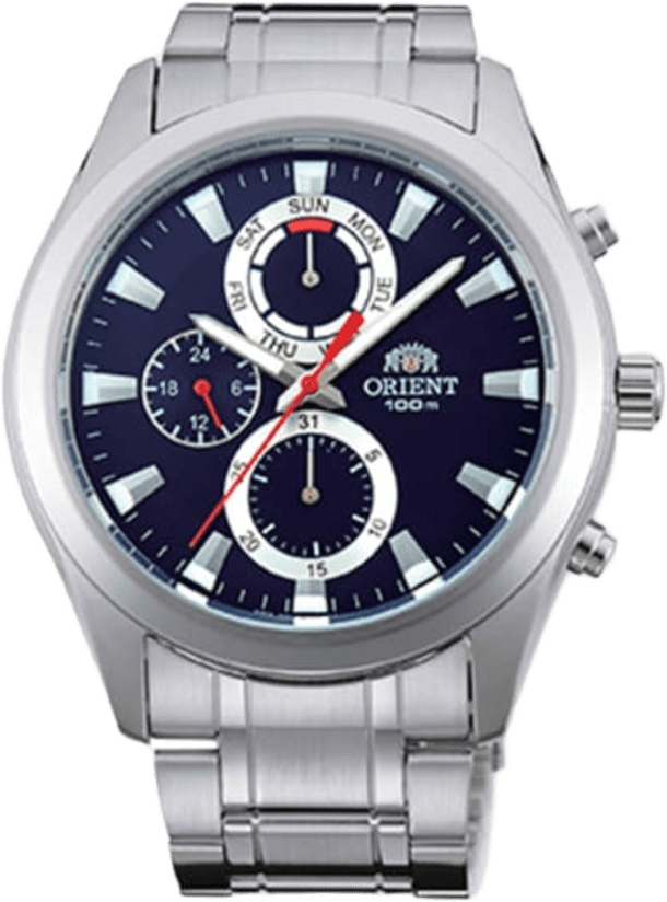 Orient Quartz Sports Watch