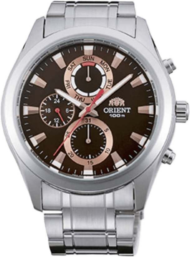 Orient Quartz Sports Watch
