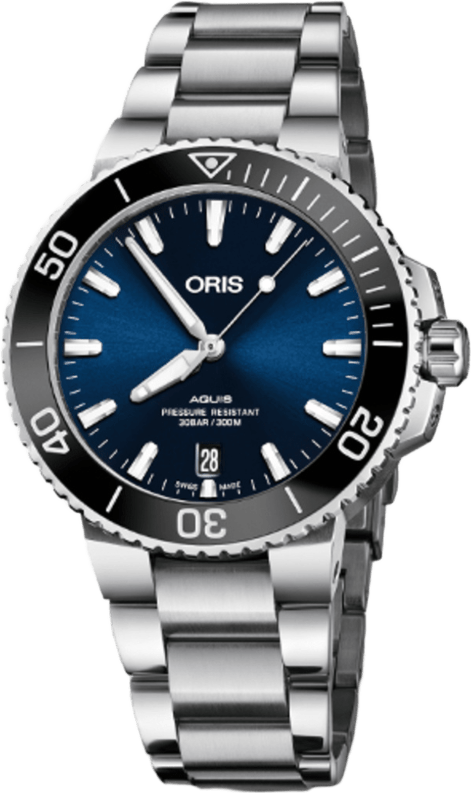 Oris Aquis Date