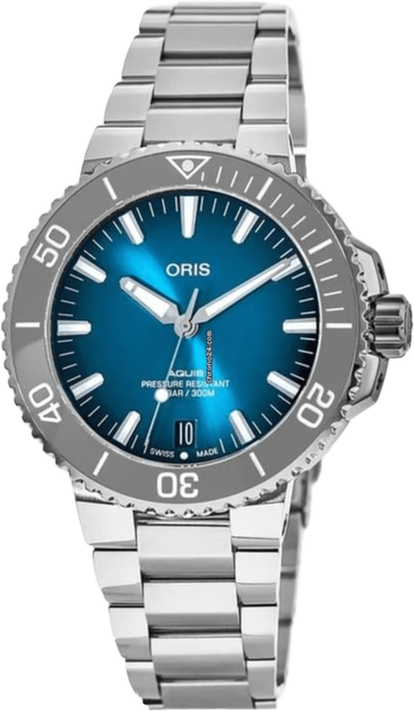 Oris Aquis Date
