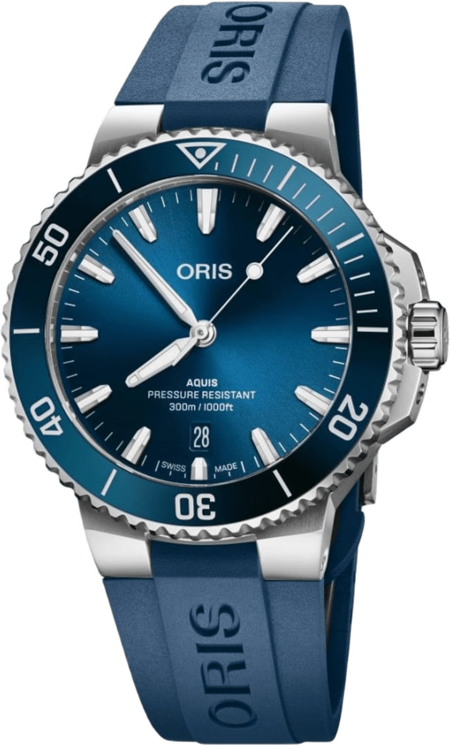 Oris Aquis Date