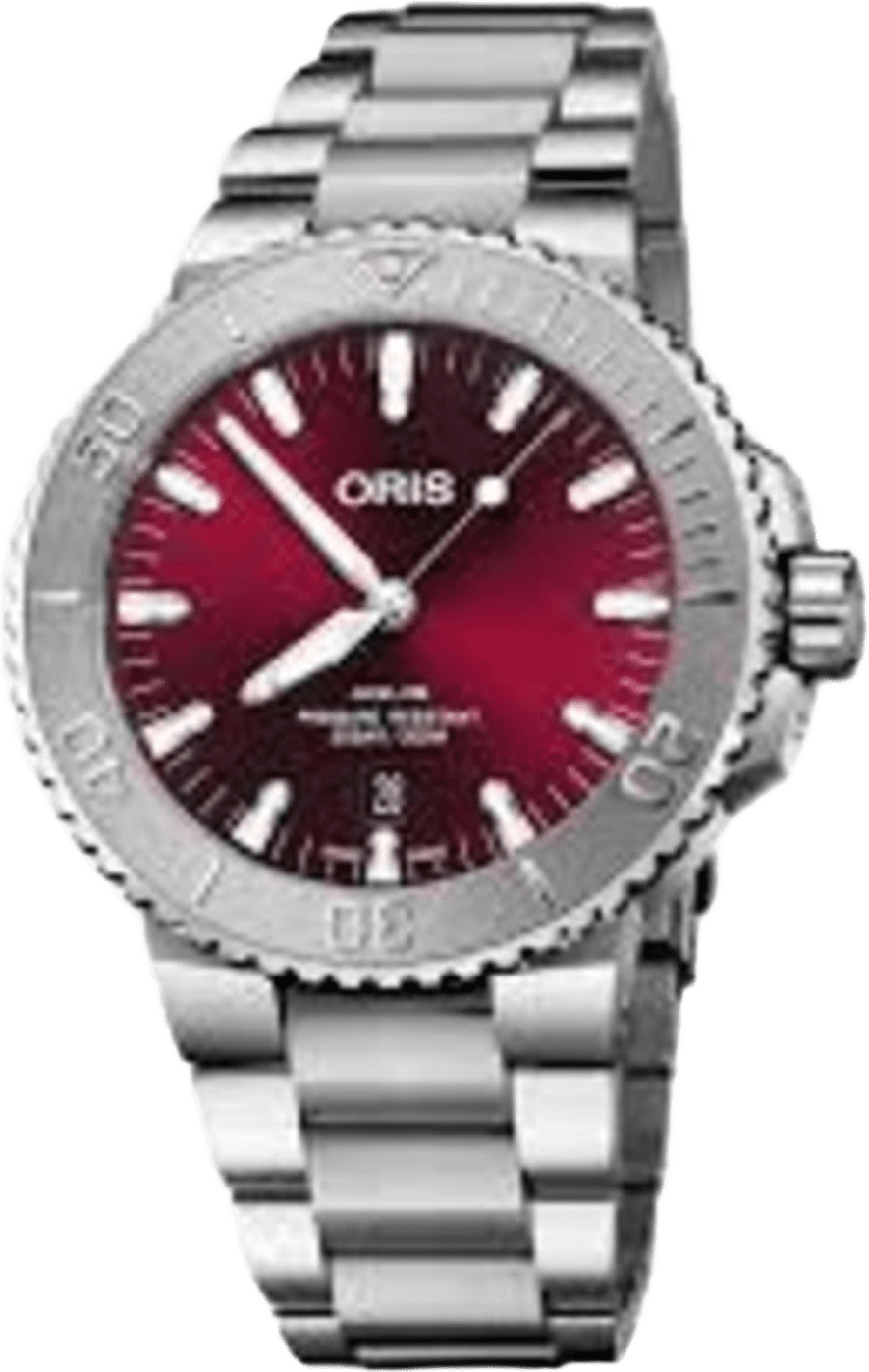 Oris Aquis Date Relief