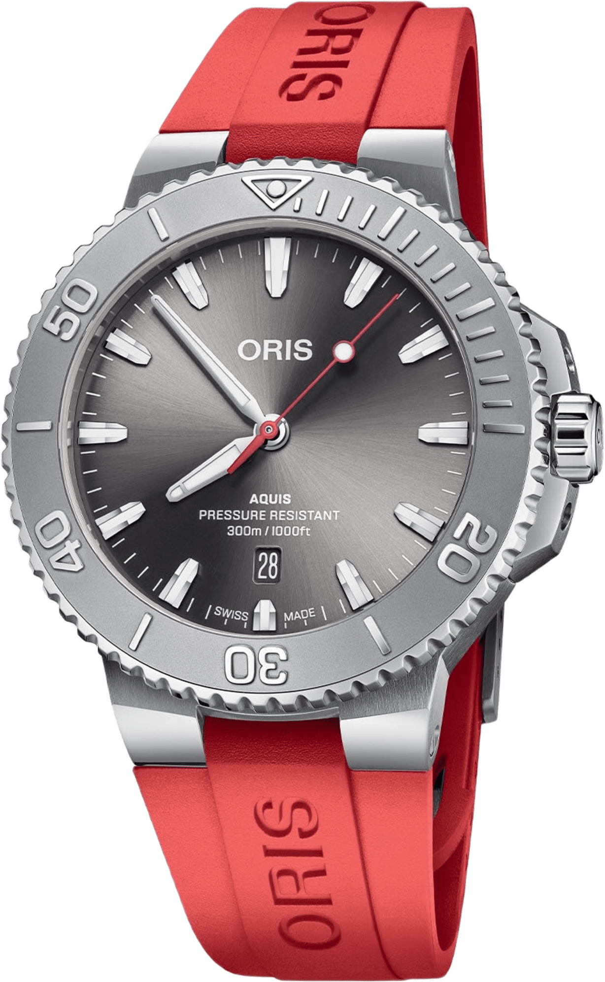 Oris Aquis Date Relief