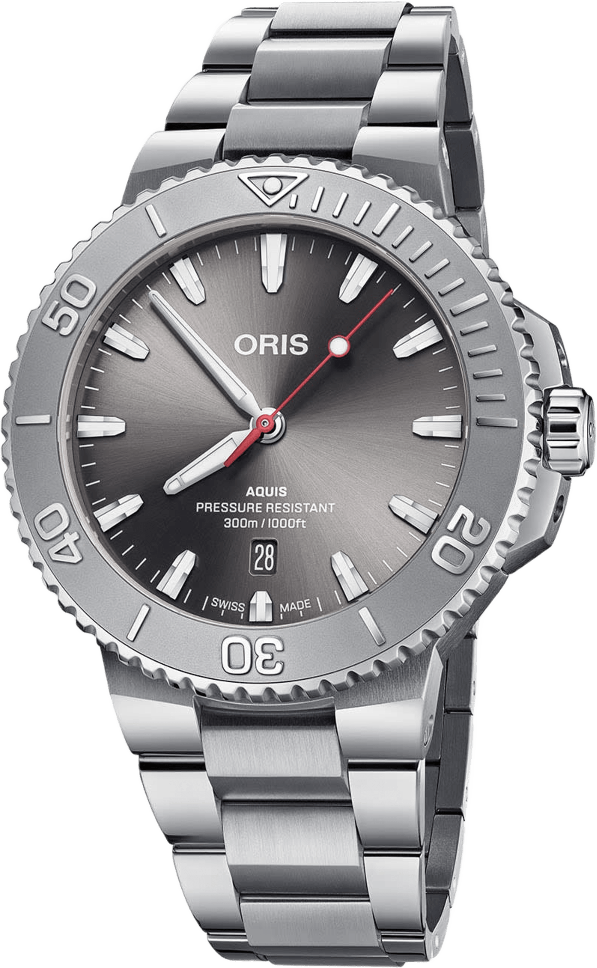 Oris Aquis Date Relief