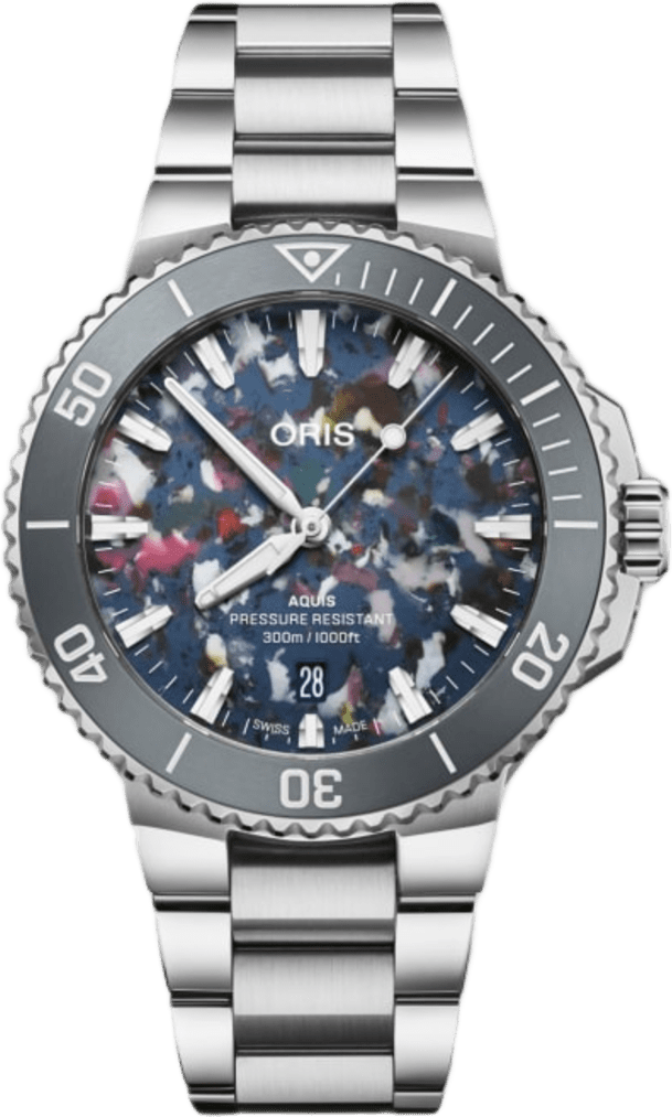 Oris Aquis Date Upcycle