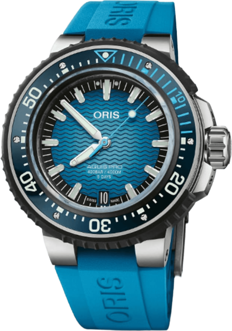 Oris Aquis Pro 4000m