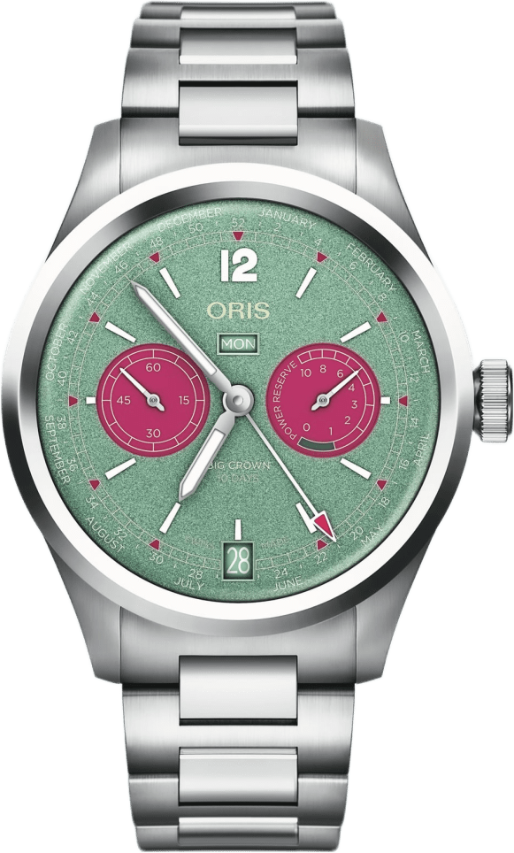 Oris Big Crown Calibre 113