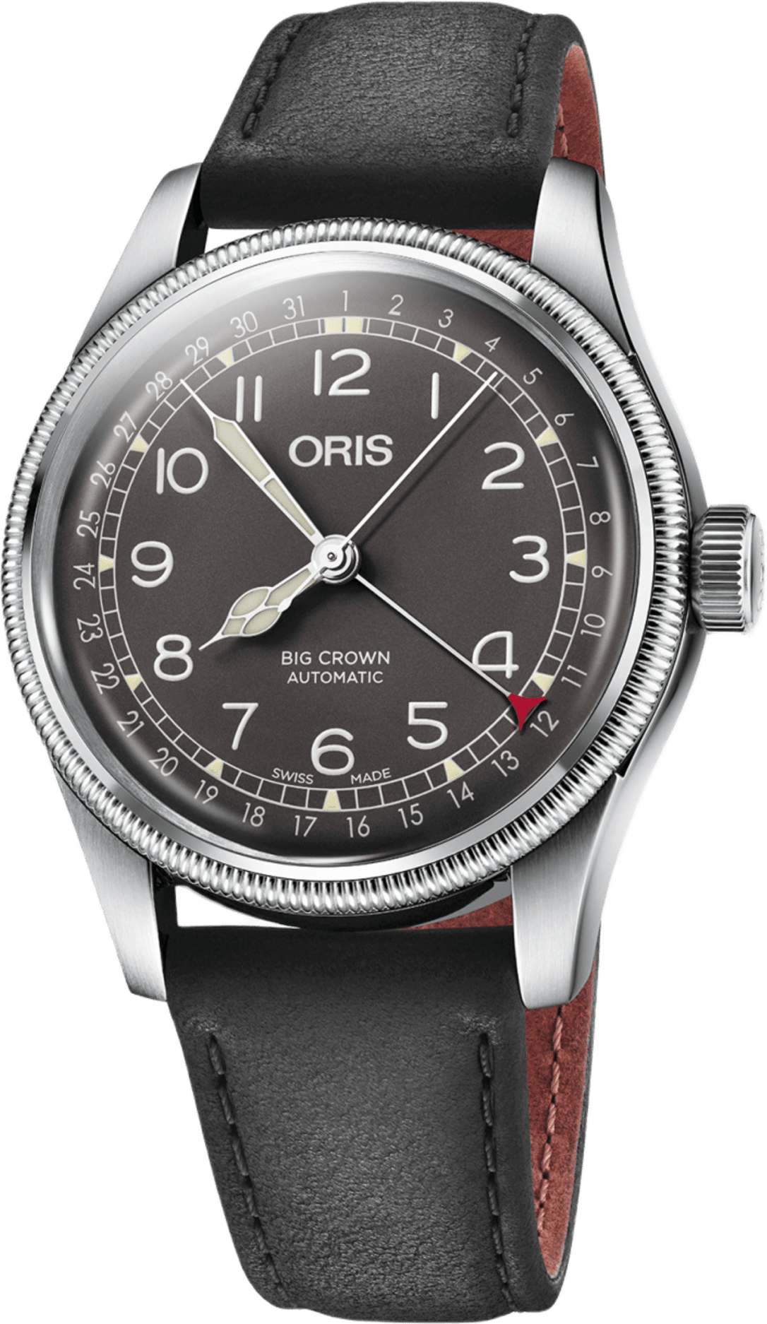 Oris Big Crown Pointer Date