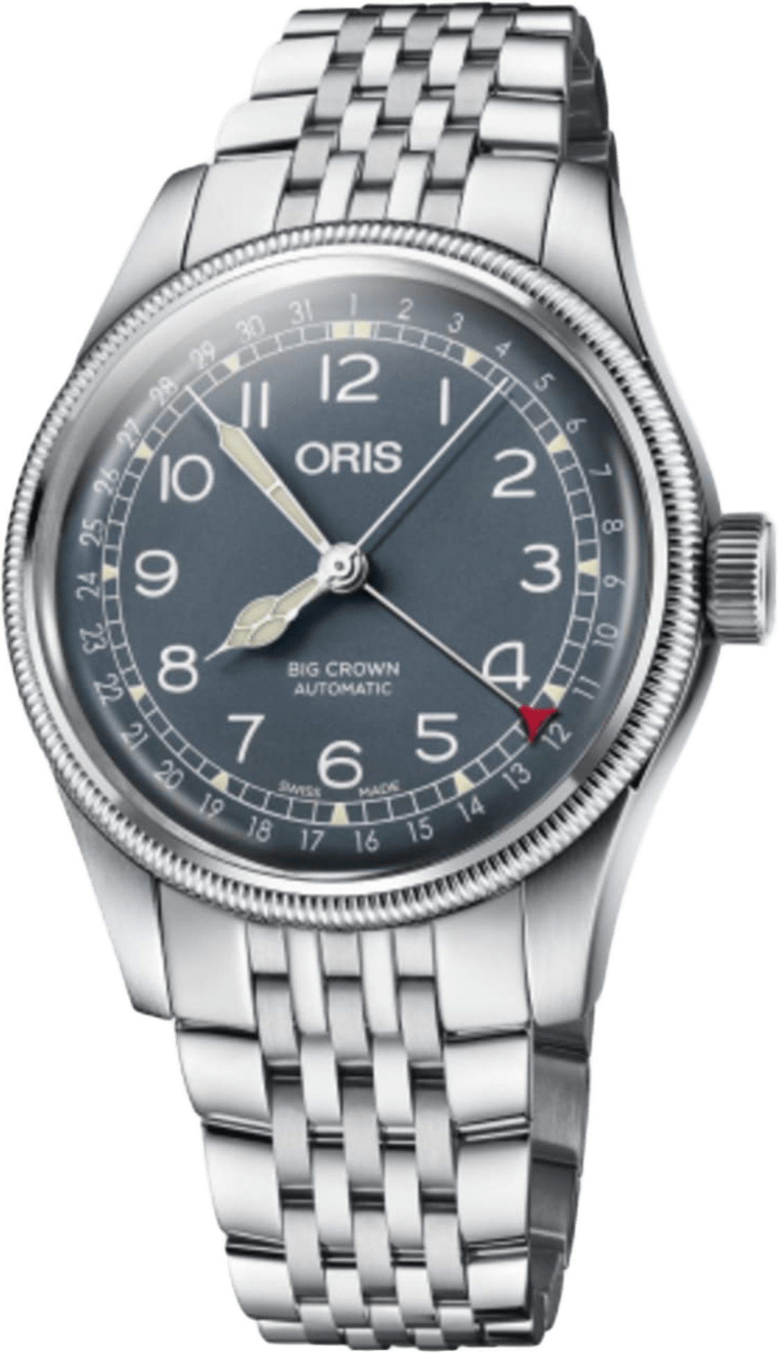 Oris Big Crown Pointer Date
