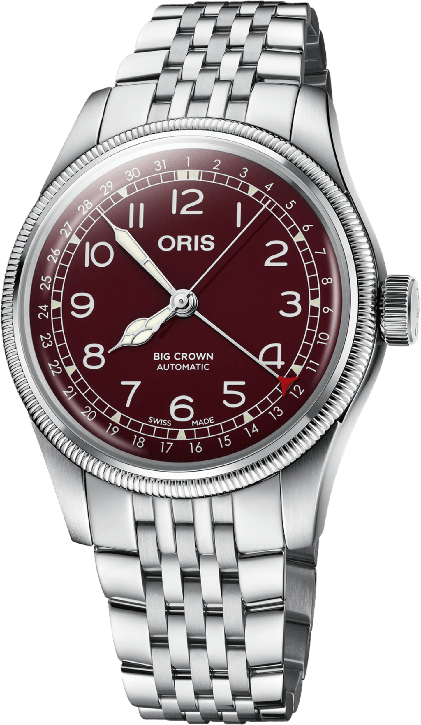 Oris Big Crown Pointer Date