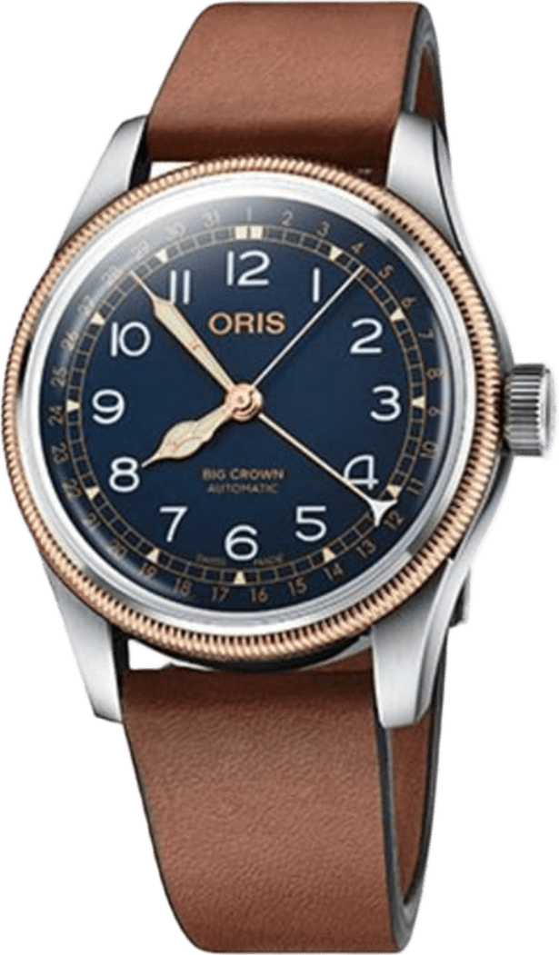 Oris Big Crown Pointer Date