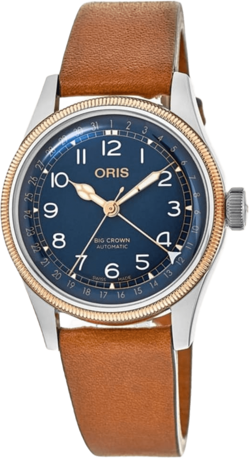 Oris Big Crown Pointer Date