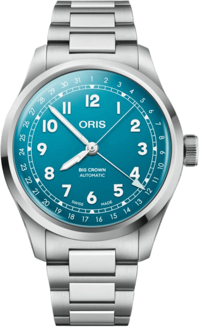 Oris Big Crown Pointer Date