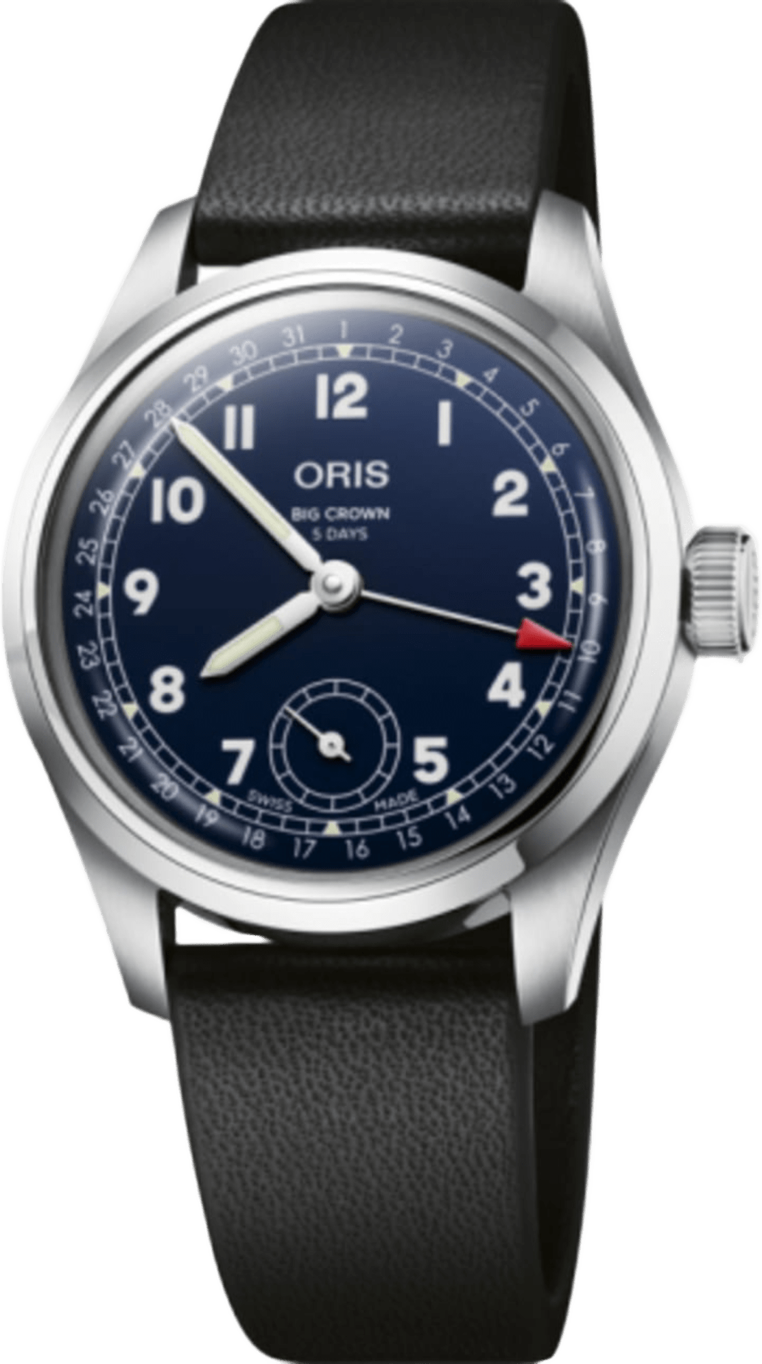 Oris Big Crown Pointer Date Calibre 403