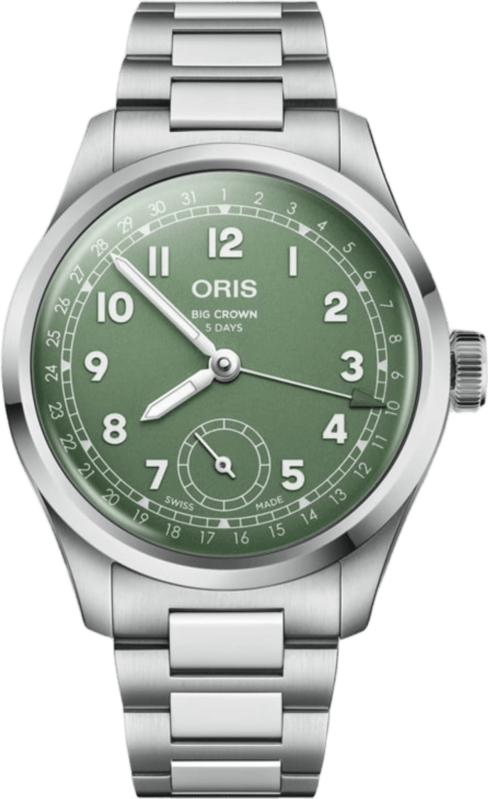 Oris Big Crown Pointer Date Calibre 403
