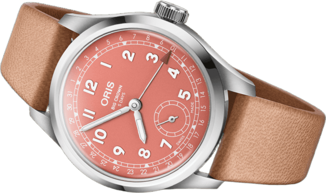 Oris Big Crown Pointer Date Calibre 403