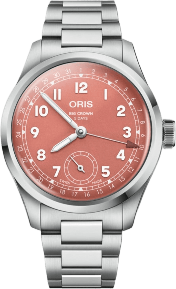 Oris Big Crown Pointer Date Calibre 403