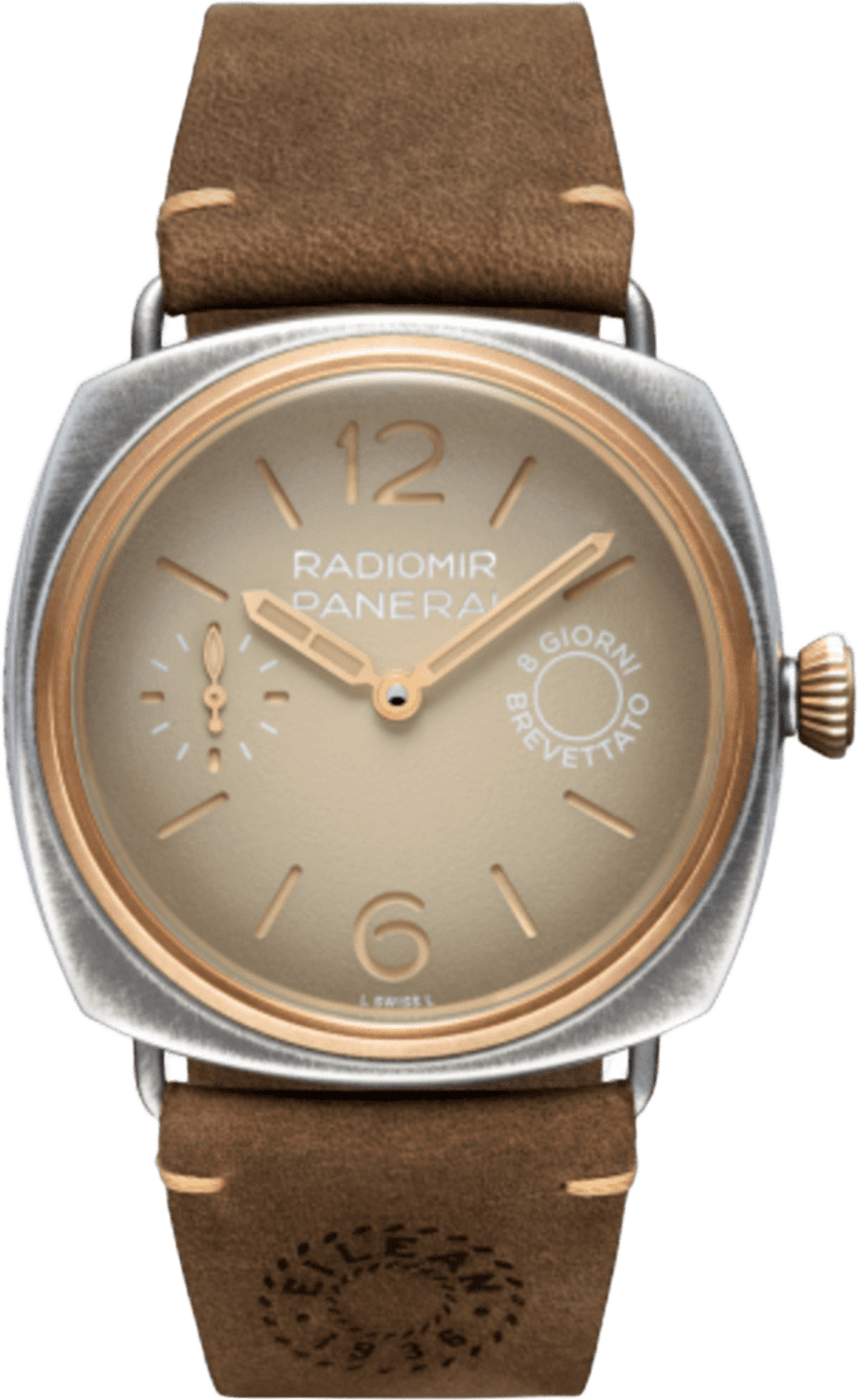 Panerai Radiomir 8 Giorni Eilean