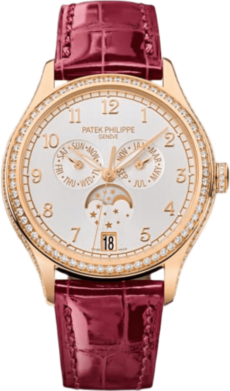 Patek Philippe Complications