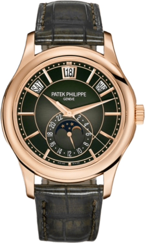 Patek Philippe Complications