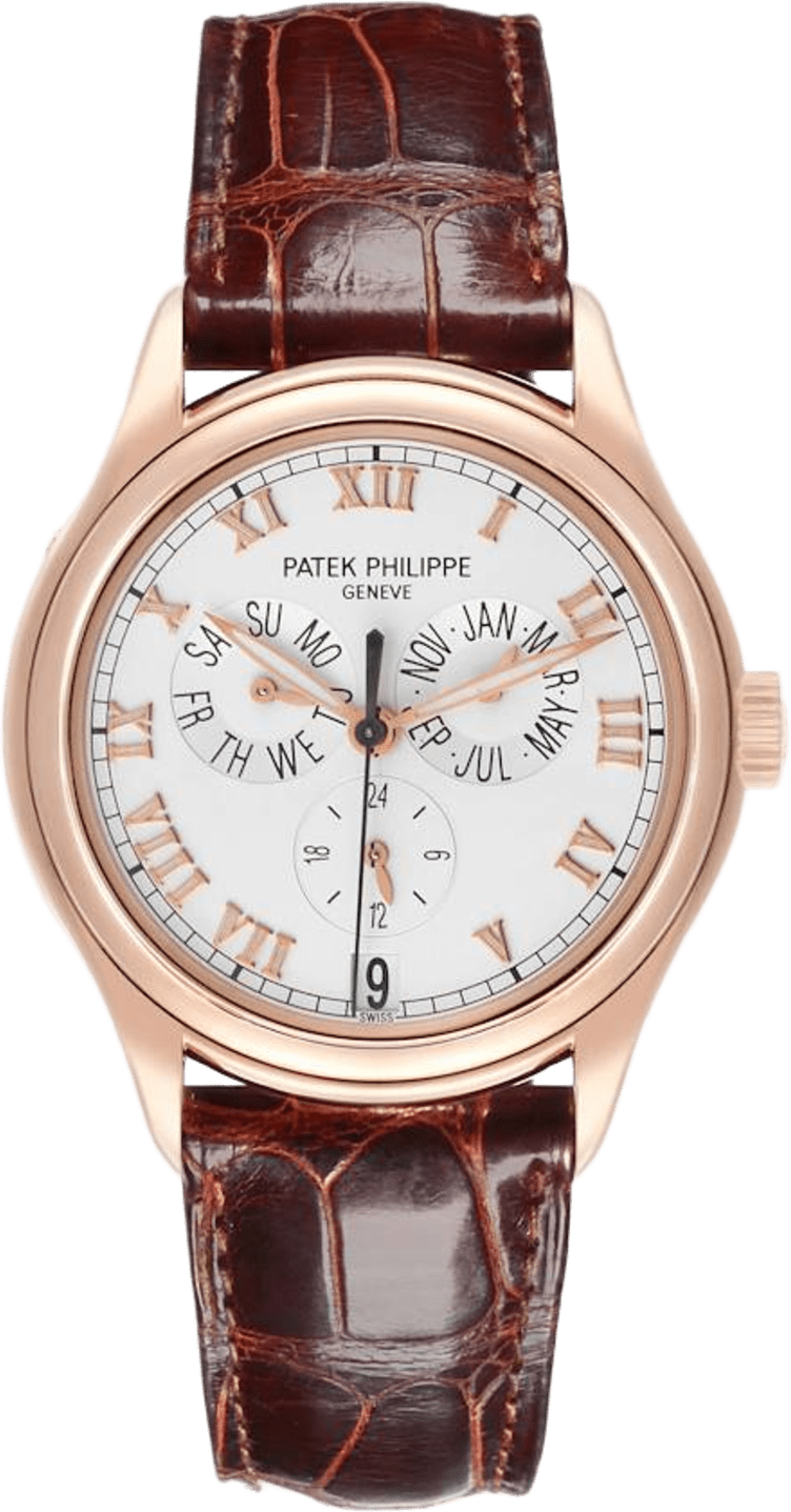 Patek Philippe Complications Annual Calendar
