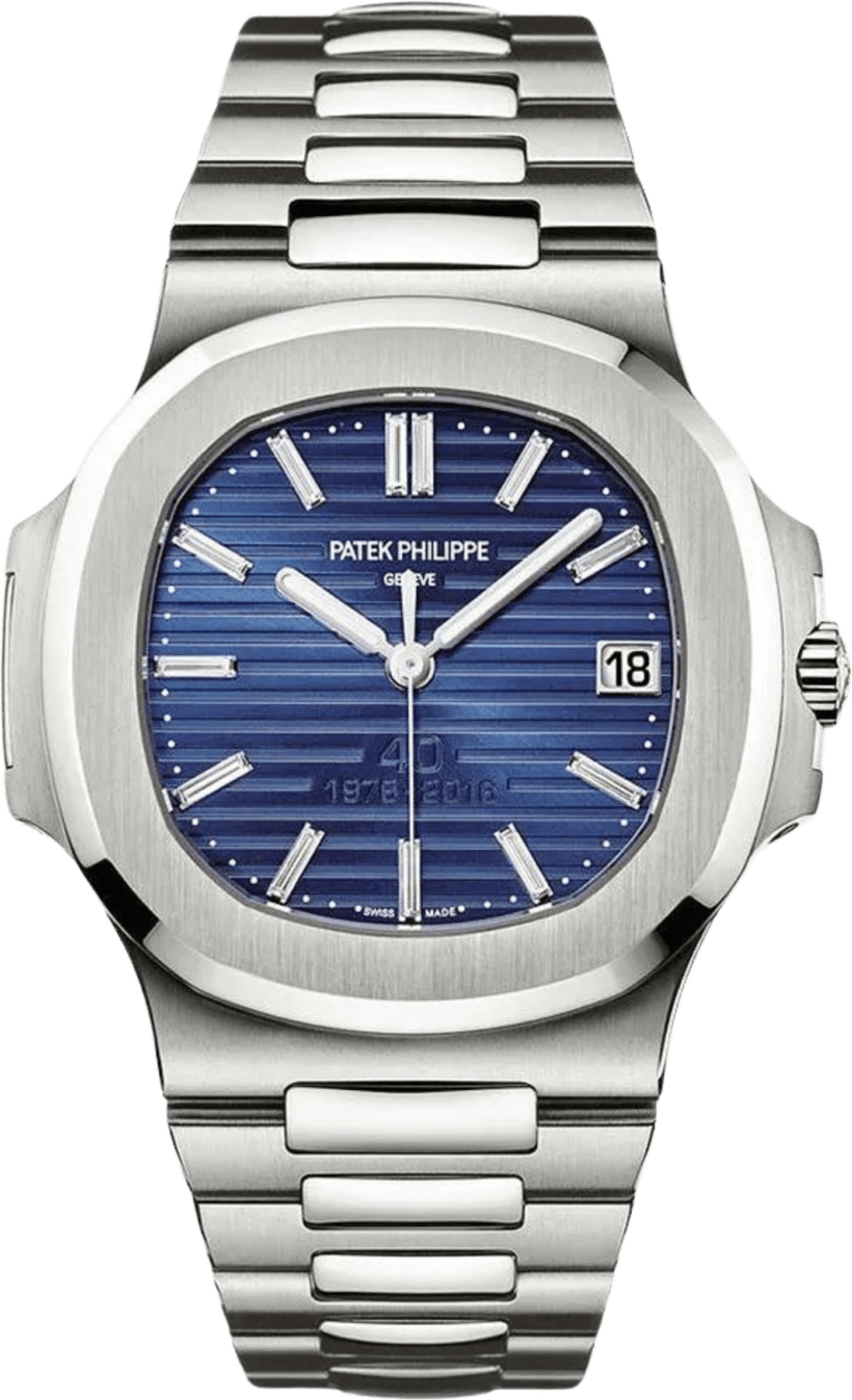 Patek Philippe Nautilus 40th Anniversary