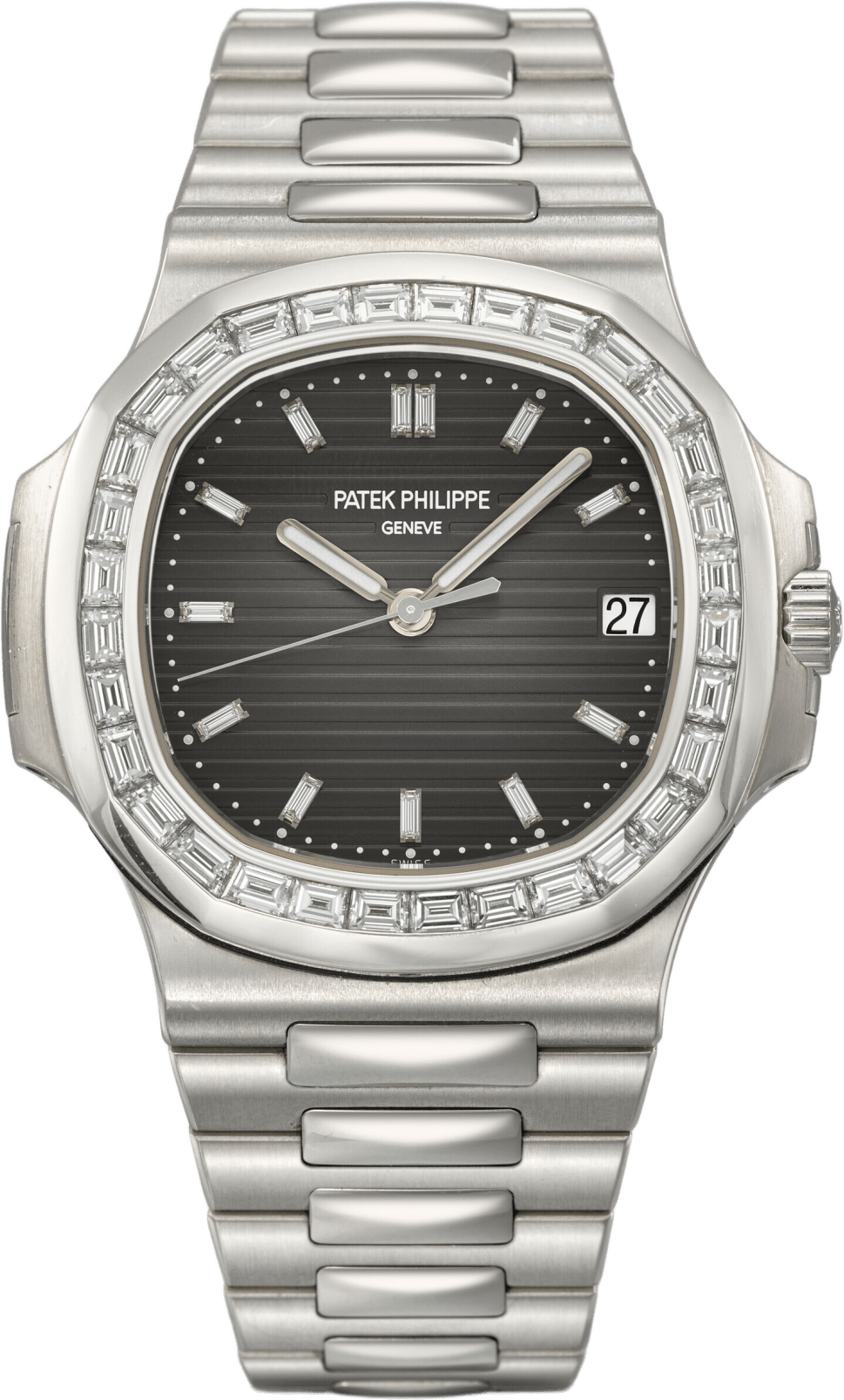 Patek Philippe Nautilus