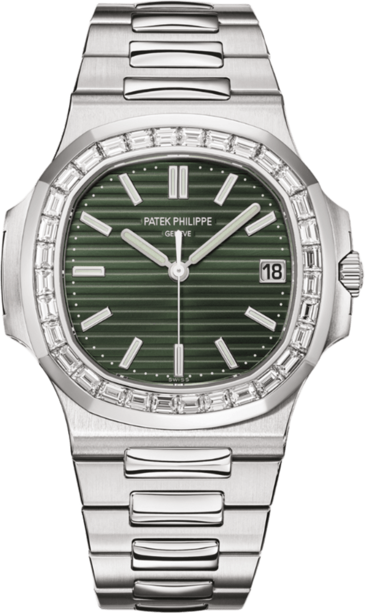 Patek Philippe Nautilus