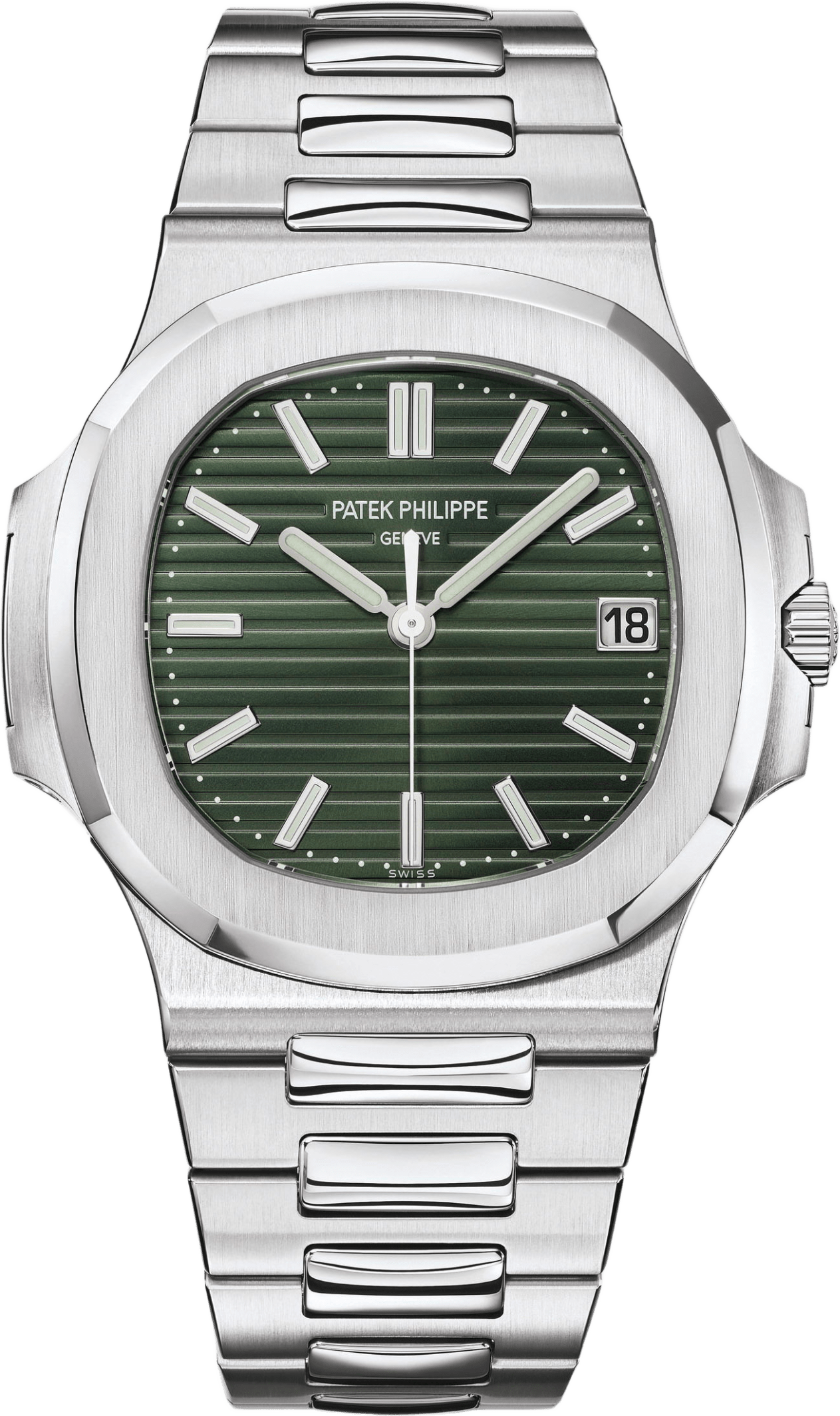 Patek Philippe Nautilus