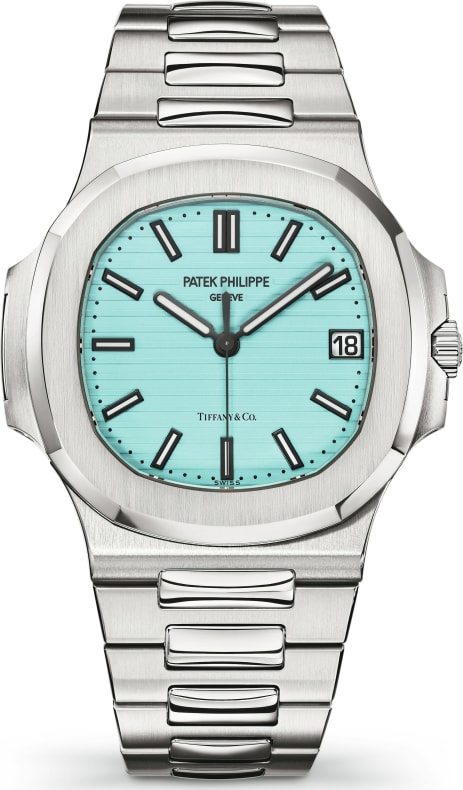 Patek Philippe Nautilus