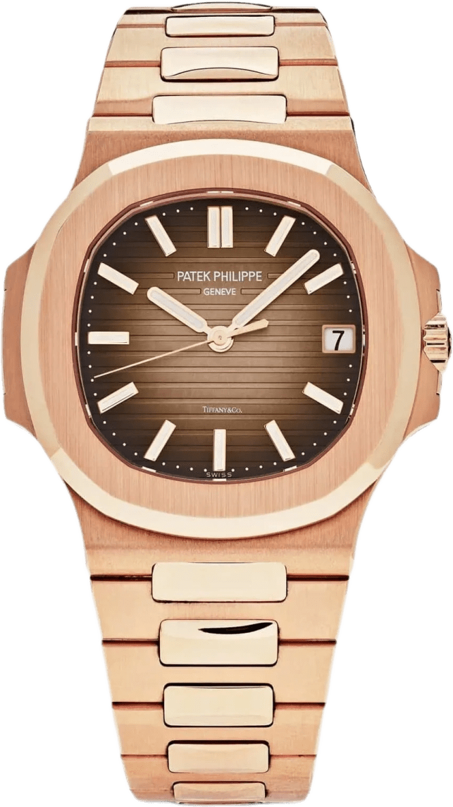 Patek Philippe Nautilus