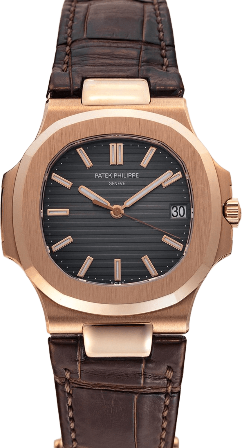 Patek Philippe Nautilus