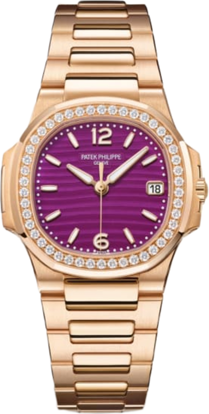Patek Philippe Nautilus