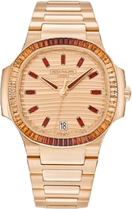 Patek Philippe Nautilus