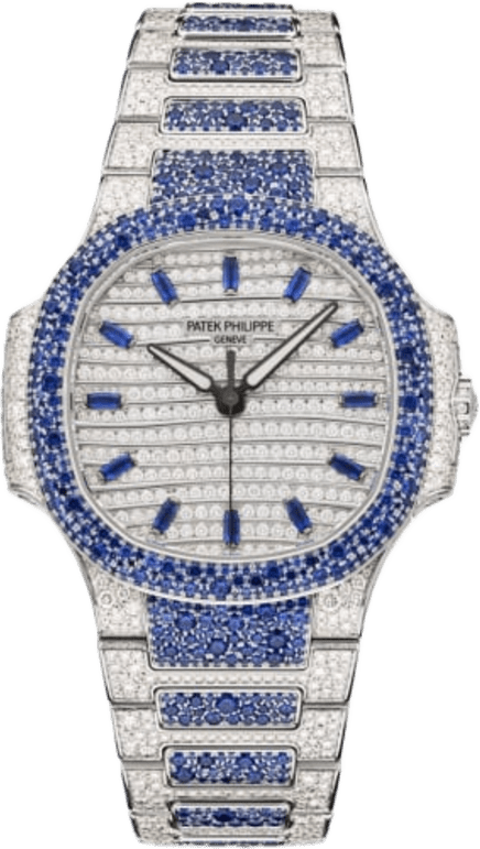 Patek Philippe Nautilus