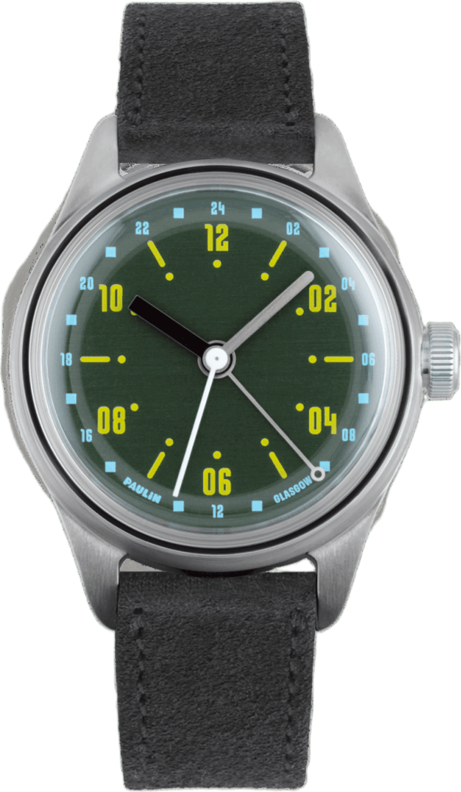 Paulin Neo GMT B
